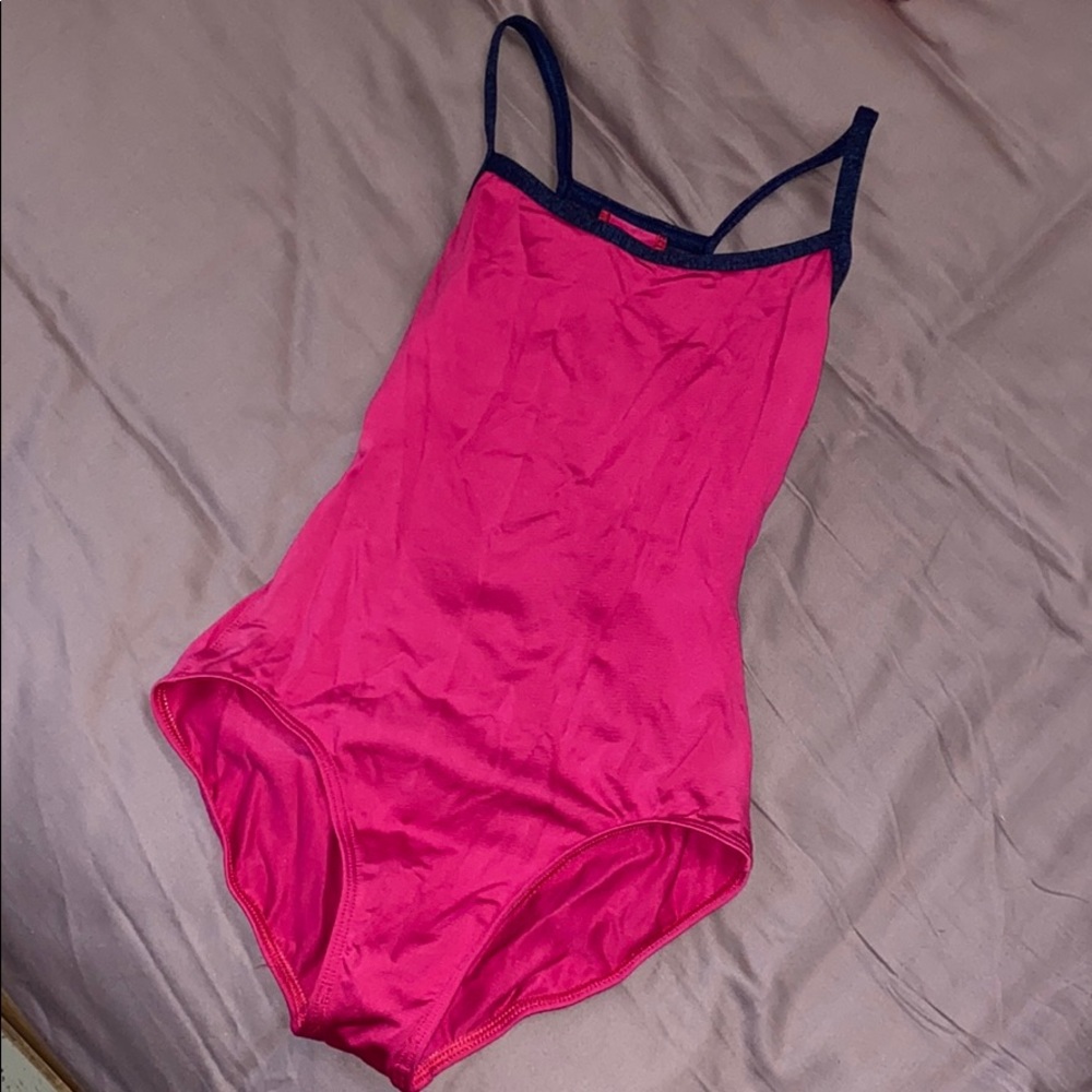 NWOT Motionwear leotard